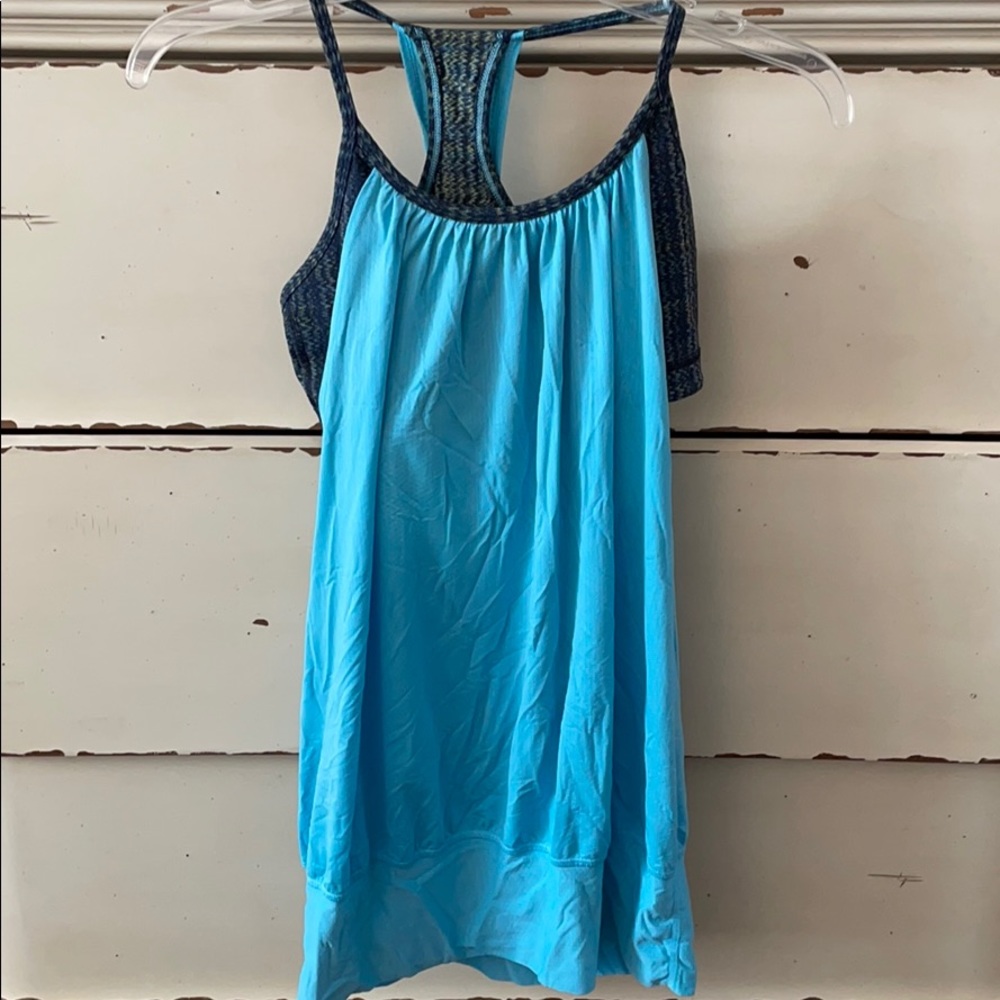Lulu lemon workout top
